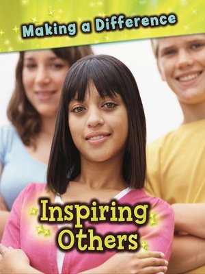 cover image of Inspiring Others
